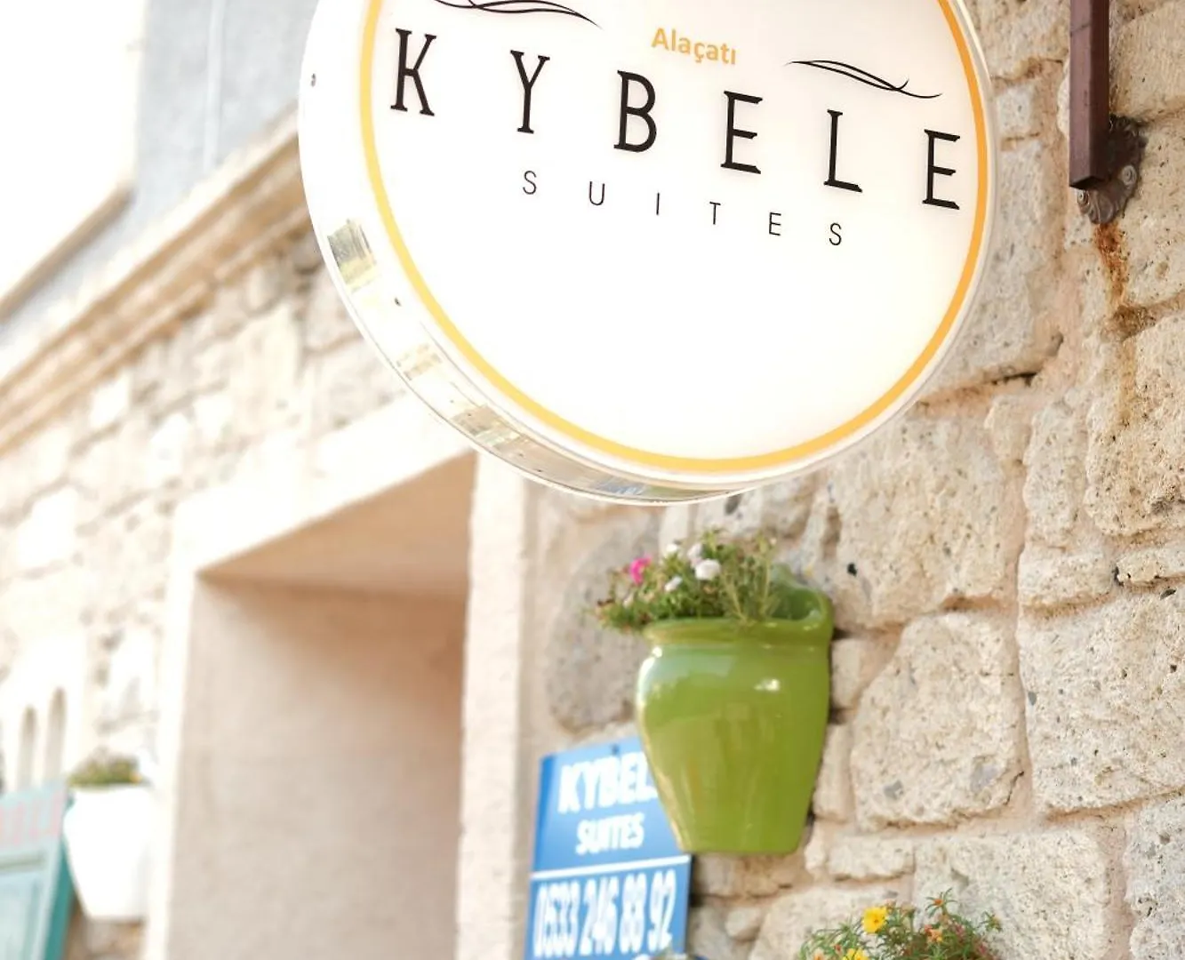 Kybele Suites Alacati