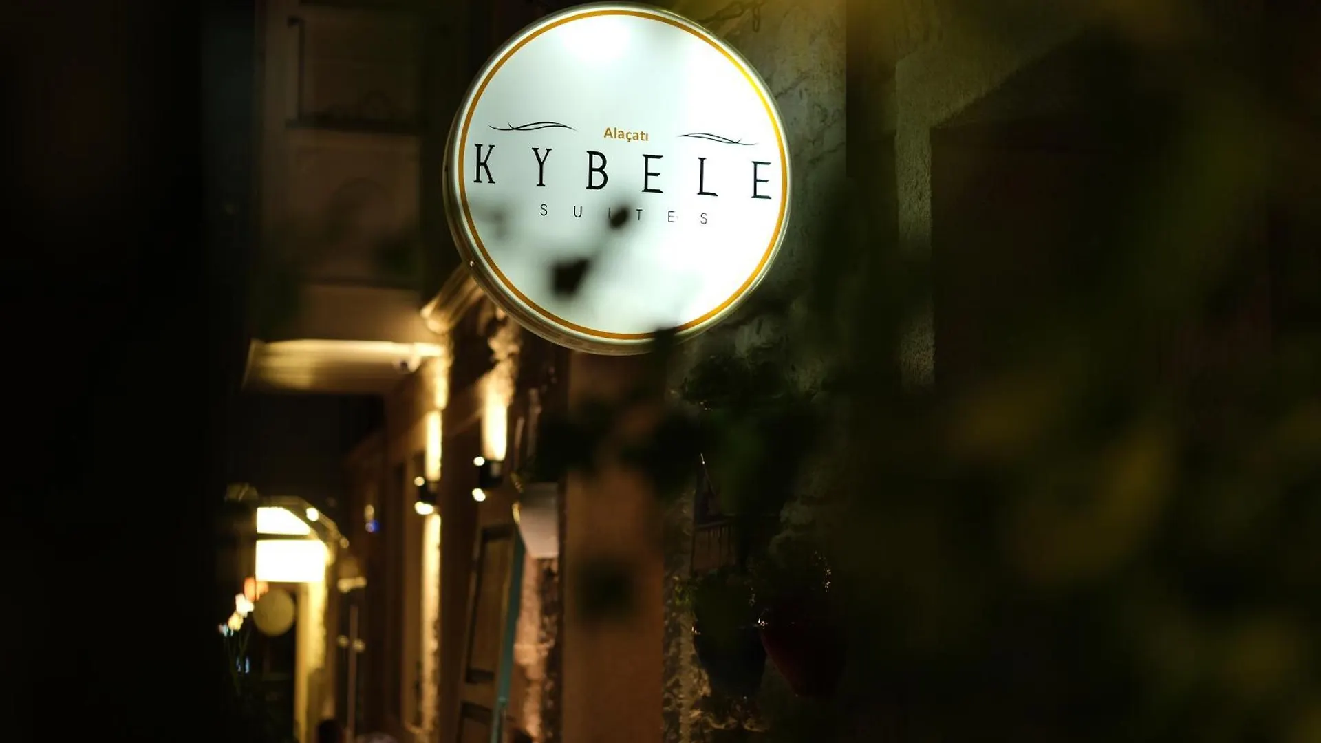 **** Hotel Kybele Suites Alacati Turkey