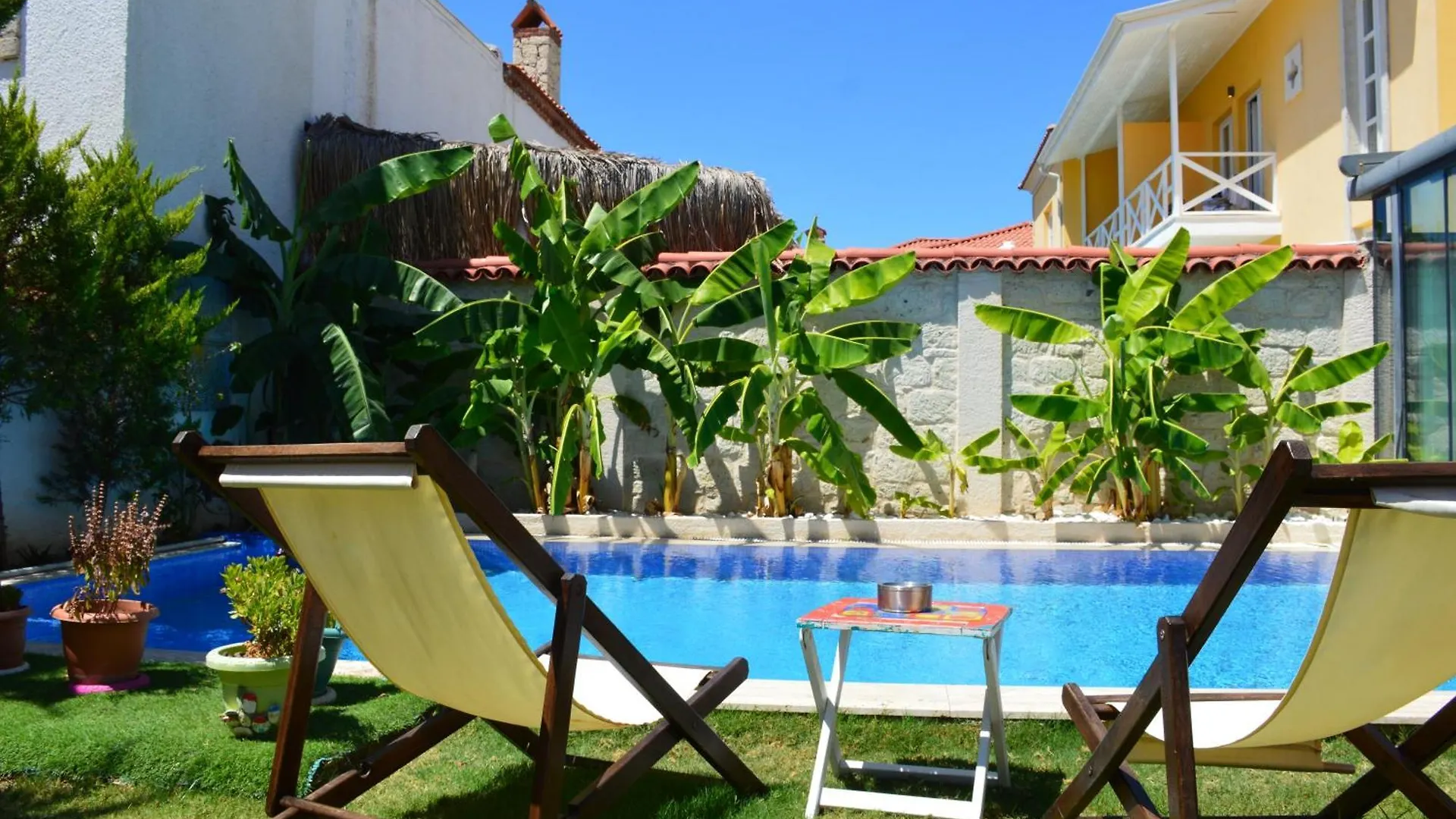 Kybele Suites Alacati 4*,