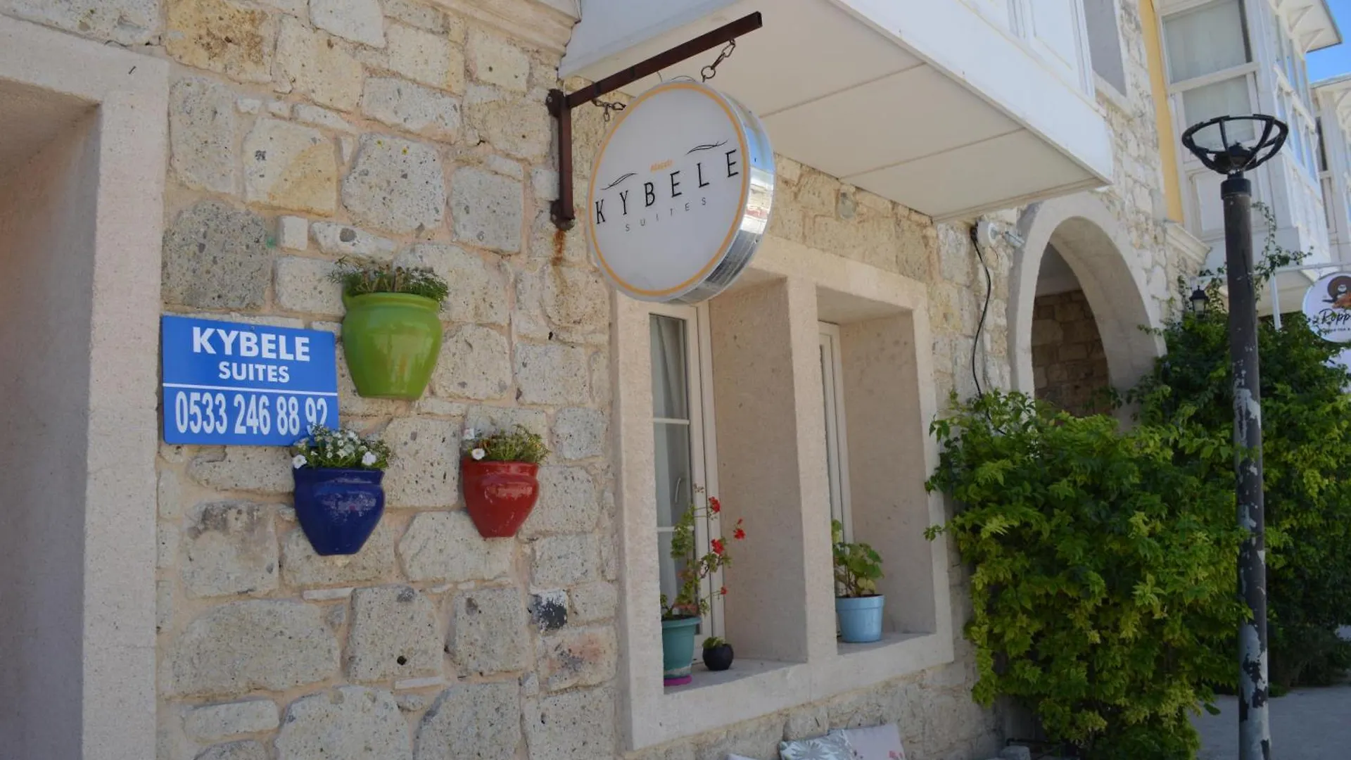 Kybele Suites Alacati Turkey