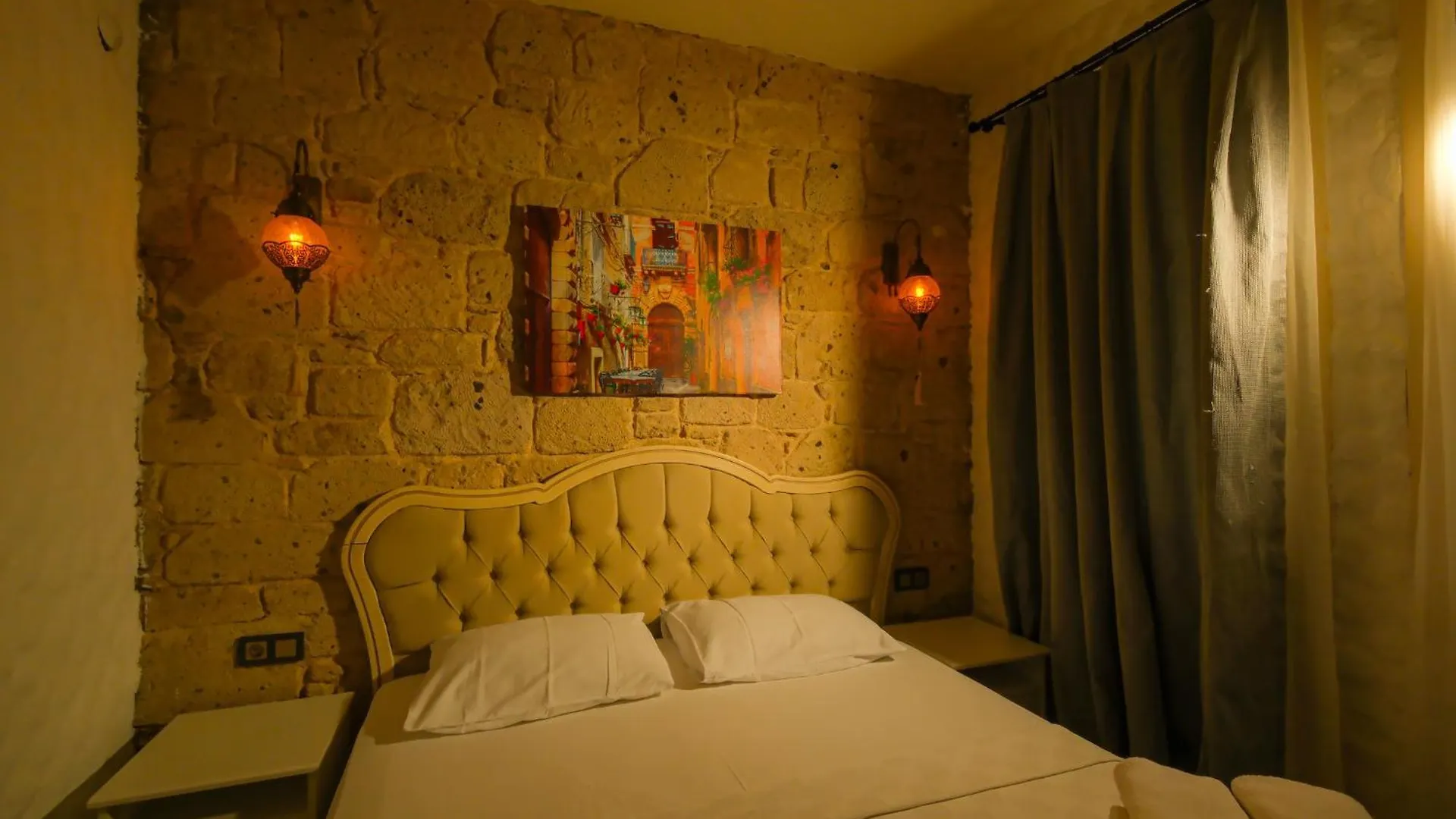 Kybele Suites Alacati Hotel