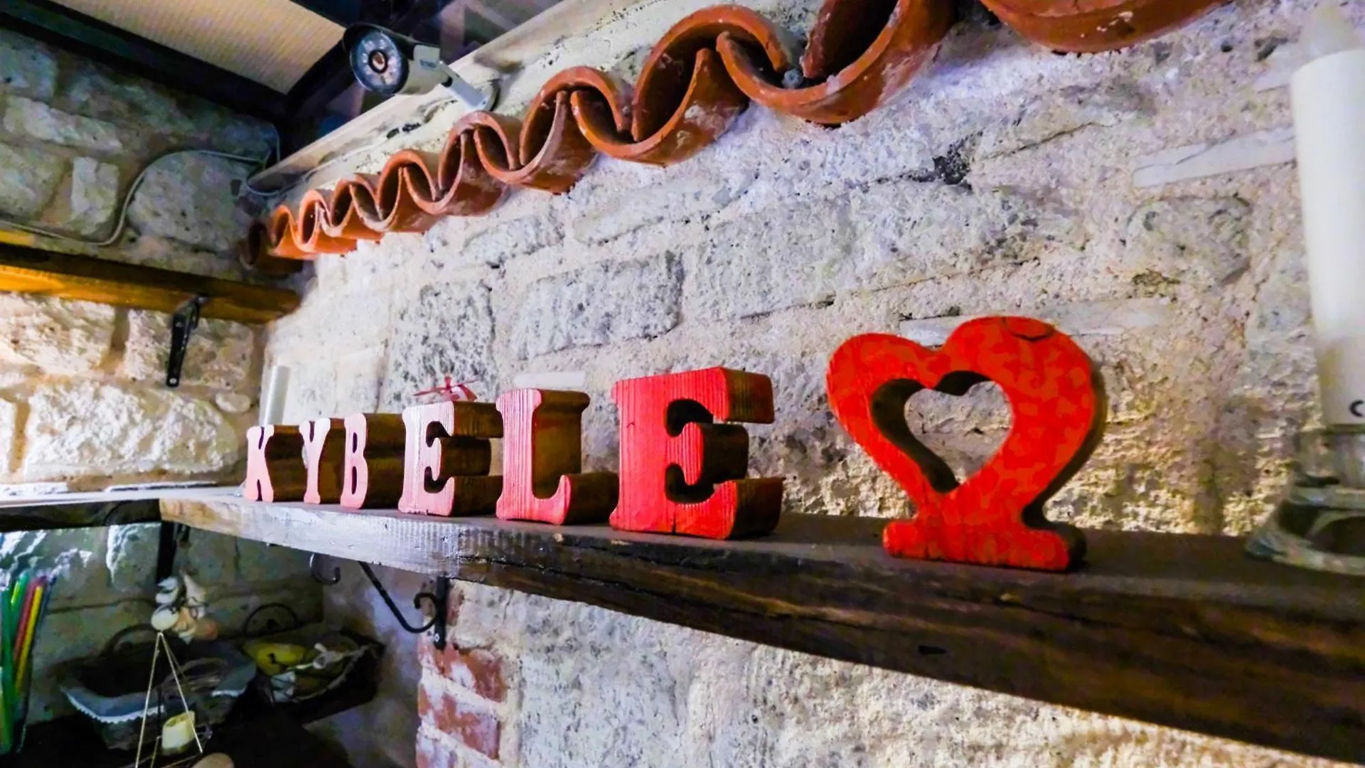 **** Hotel Kybele Suites Alacati Turkey