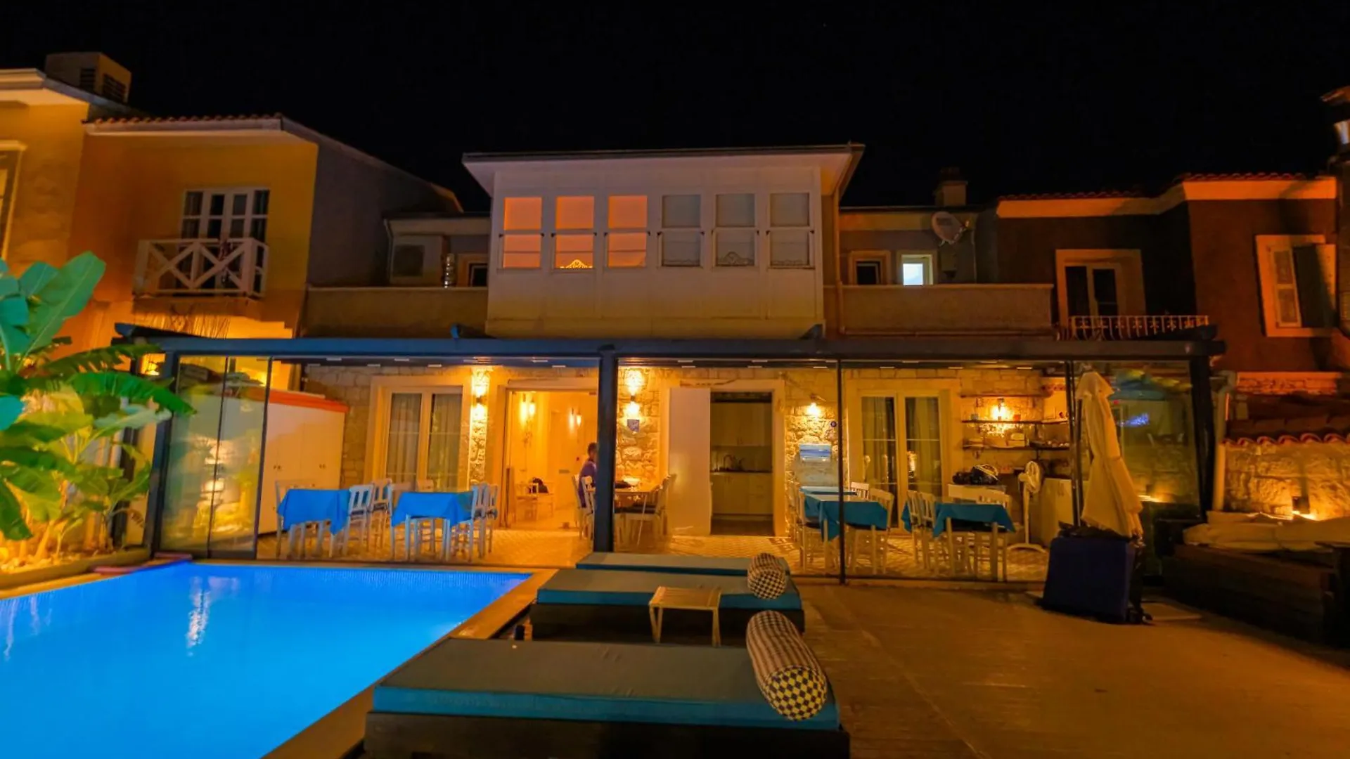 Kybele Suites Alacati contacts