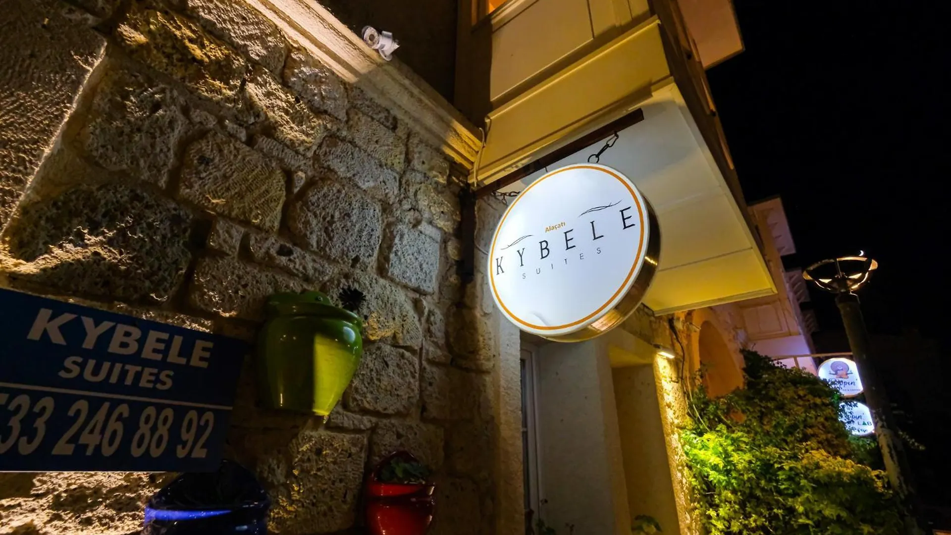 Kybele Suites Alacati Hotel