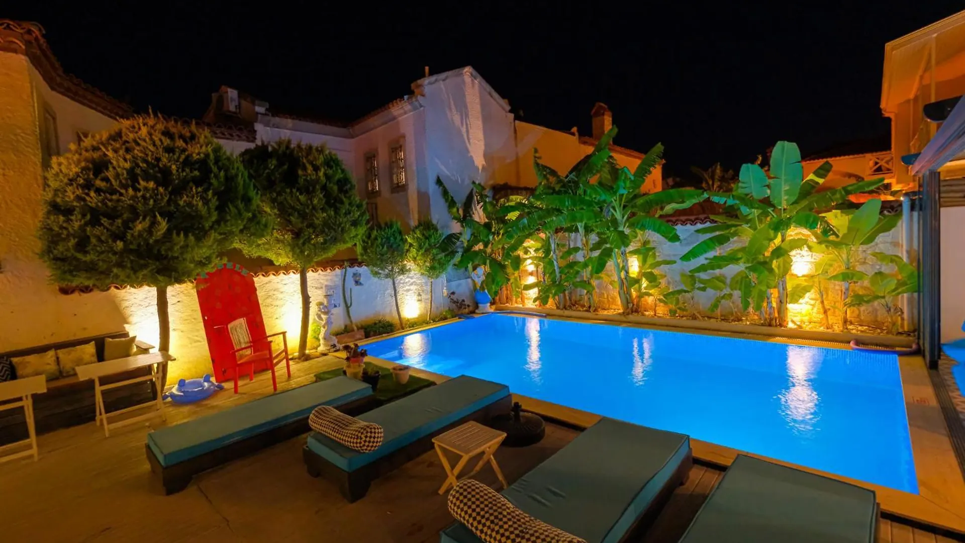 Hotel Kybele Suites Alacati