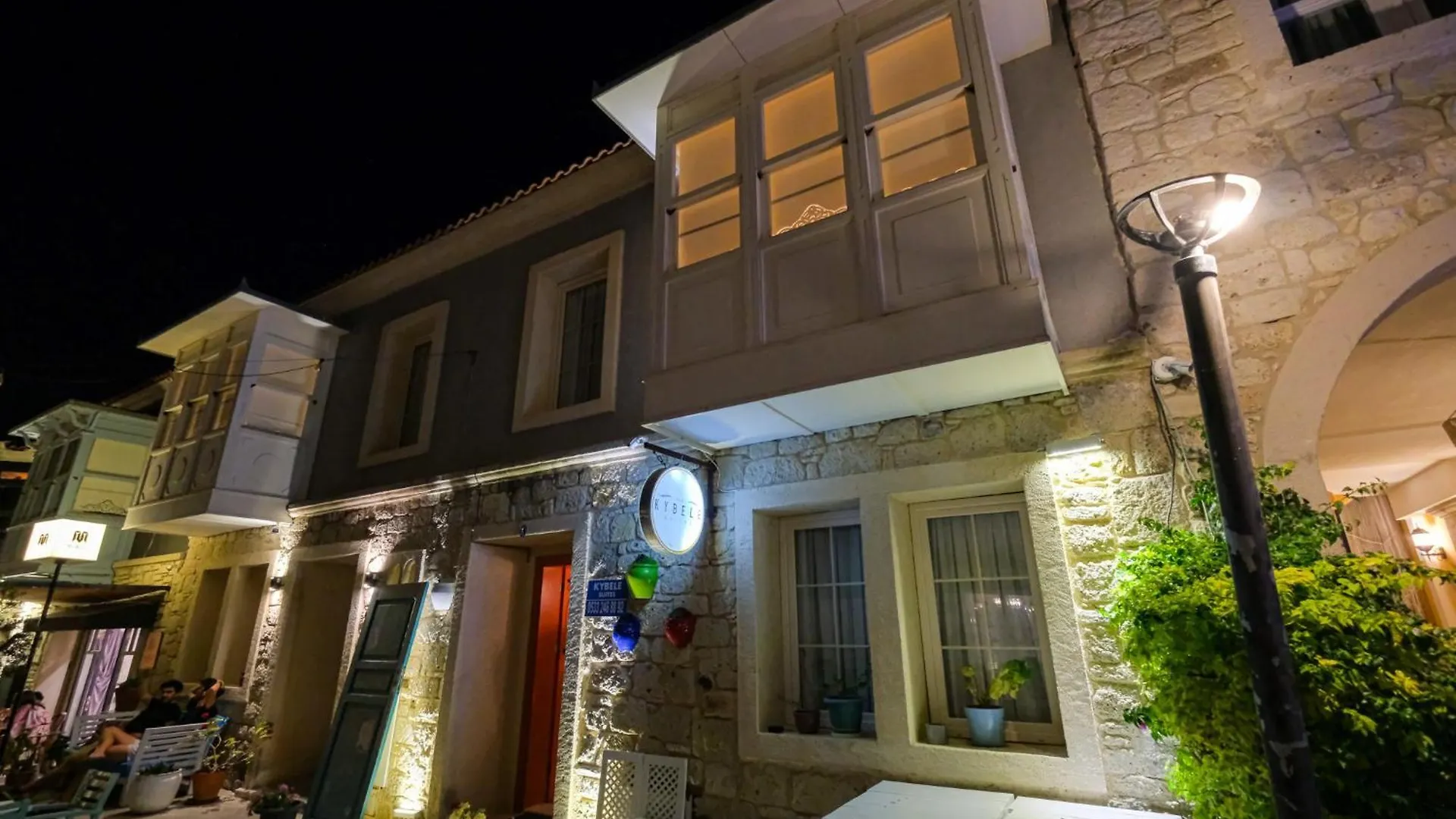 **** Hotel Kybele Suites Alacati Turkey