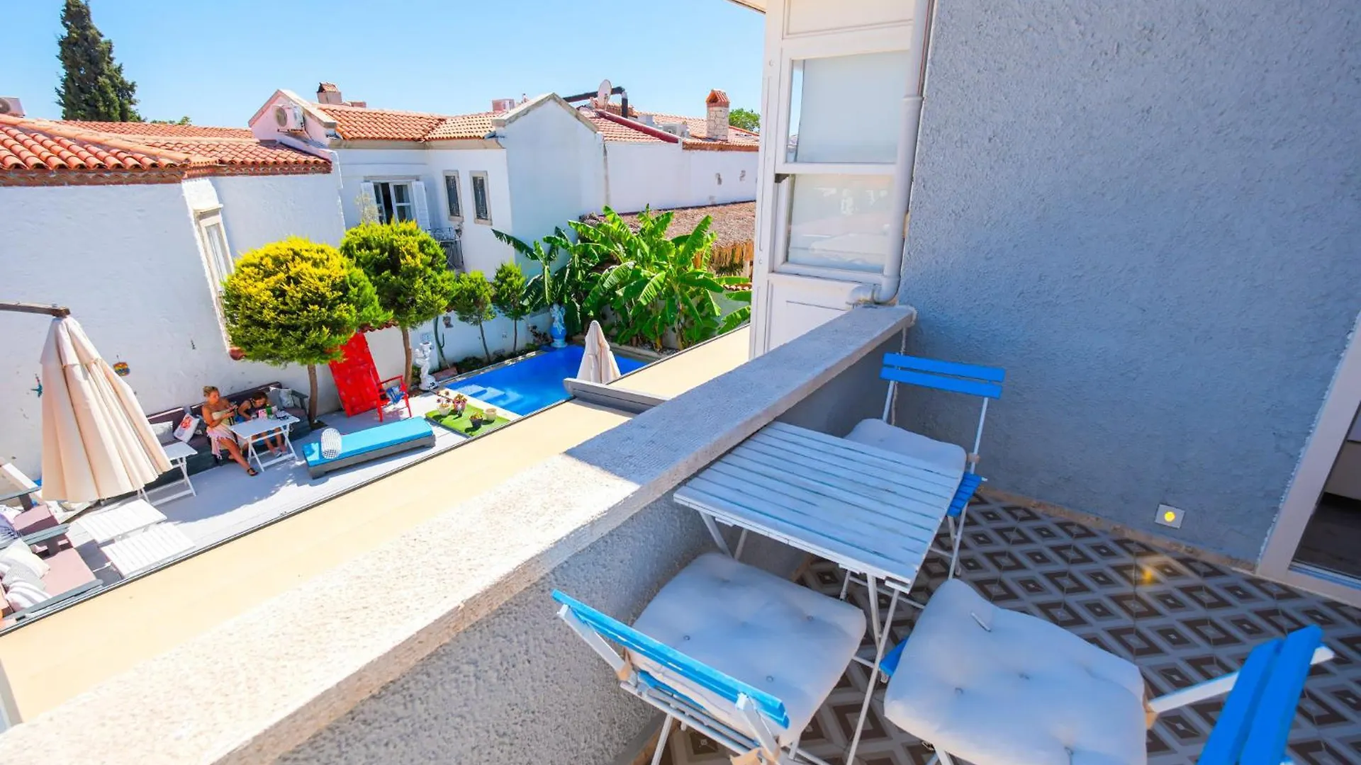 Kybele Suites Alacati 4*,