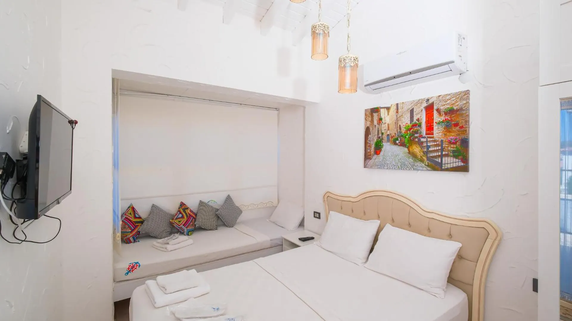 Kybele Suites Alacati 4*,
