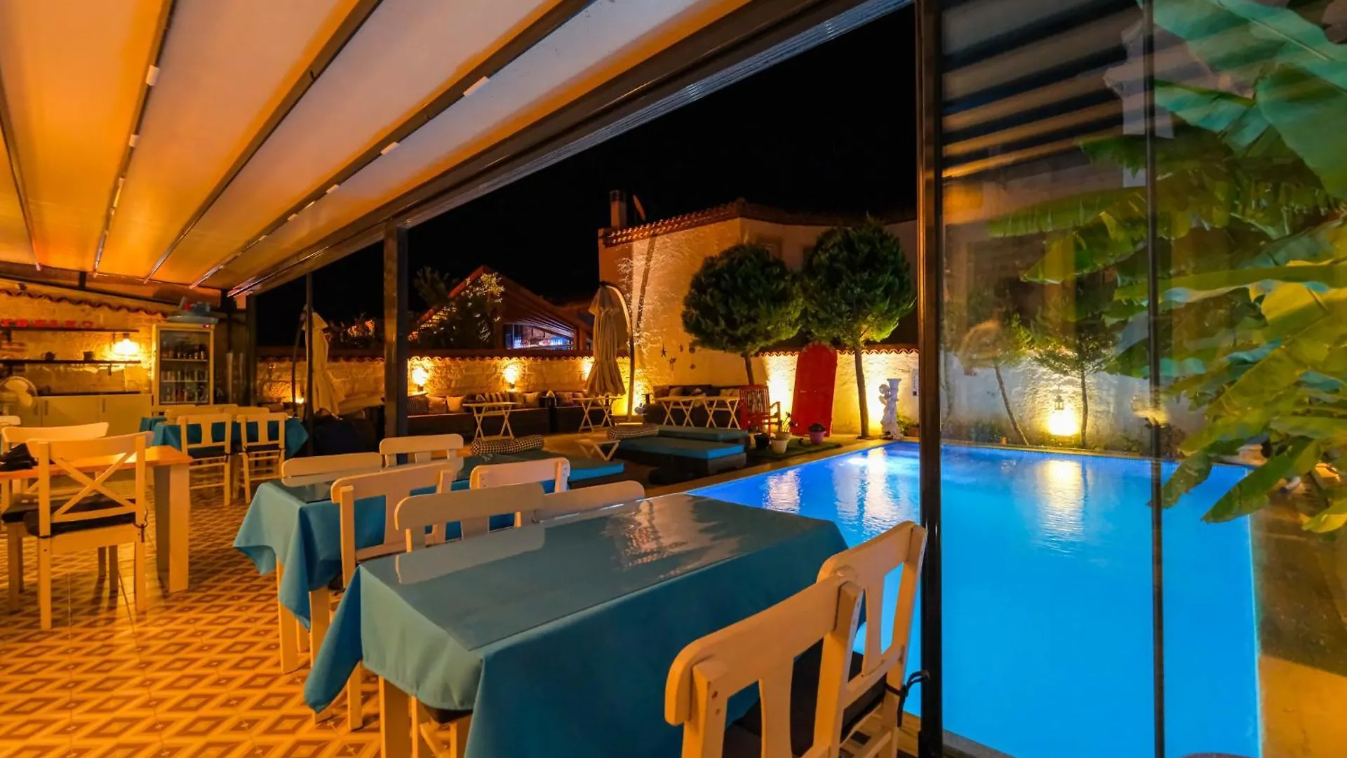 **** Hotel Kybele Suites Alacati Turkey