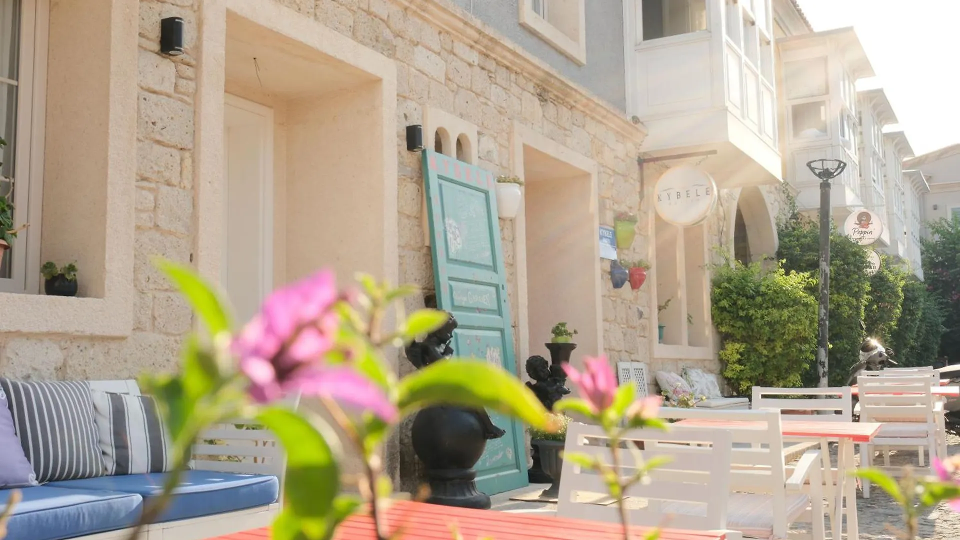 Kybele Suites Alacati Turkey