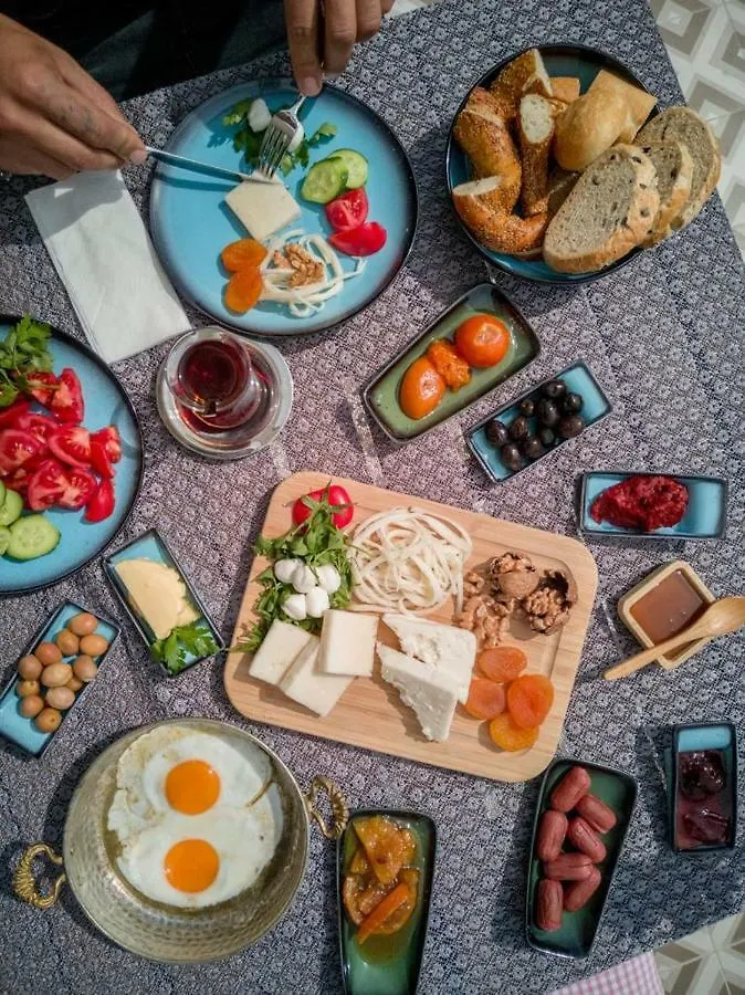 Kybele Suites Alacati Hotel