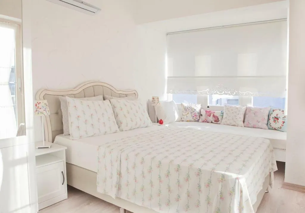 Kybele Suites אלאקאטי טורקיה