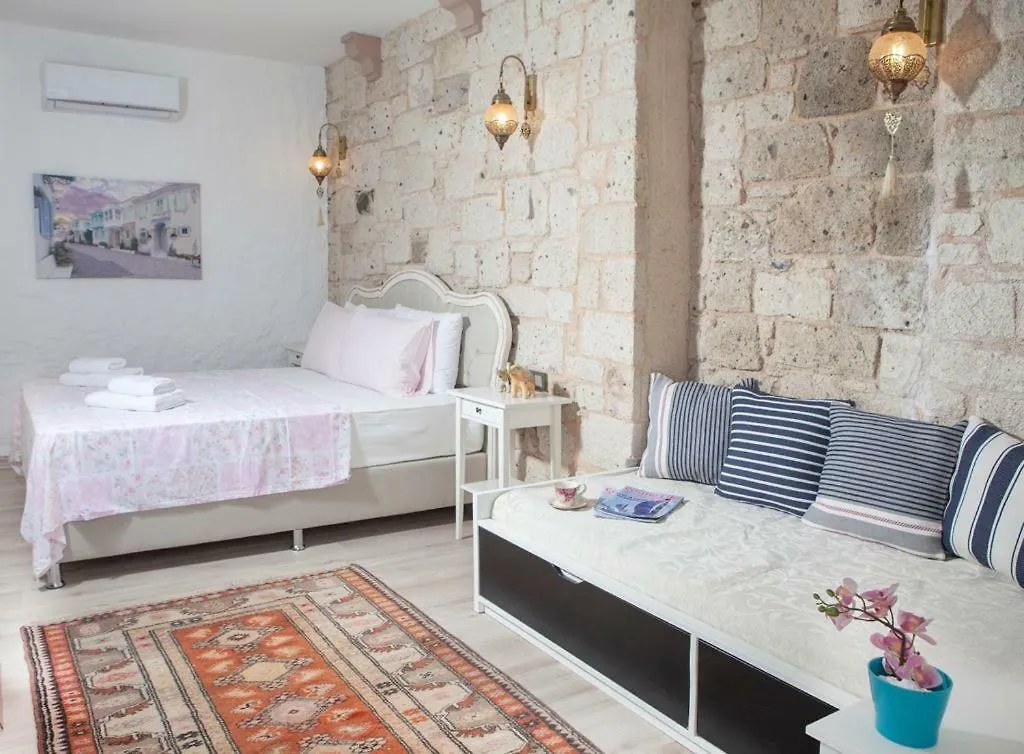 Kybele Suites Alacati Hotel