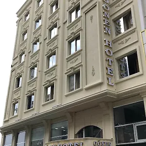 Laleli Gonen 3*, Istanbul Türkei