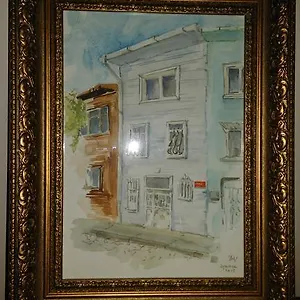 Konut Wooden House 2*, Istanbul Türkei